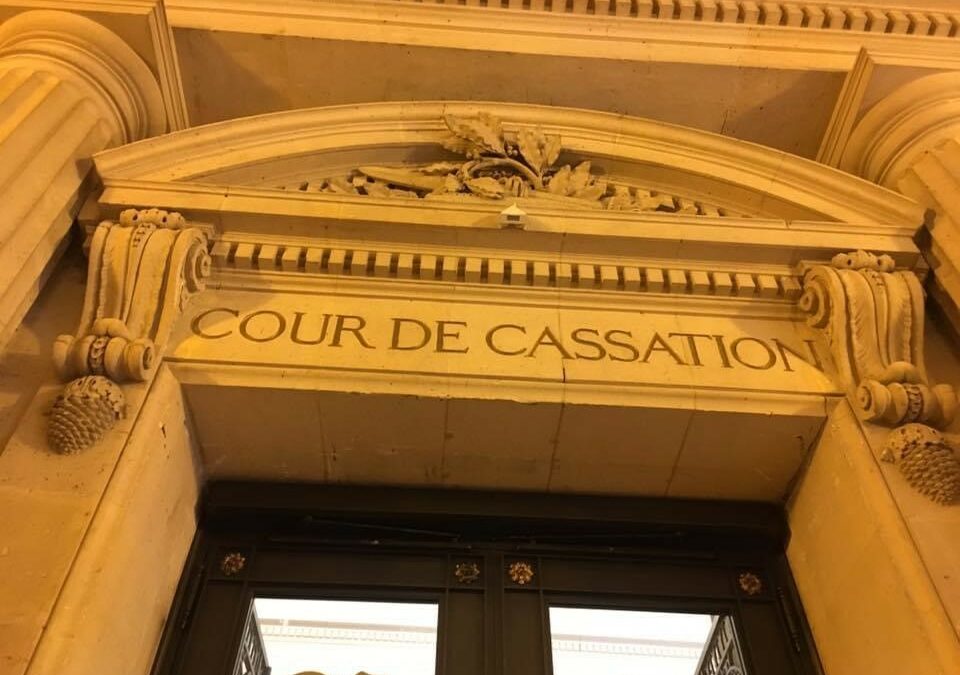 La Cour de Cassation persiste et signe